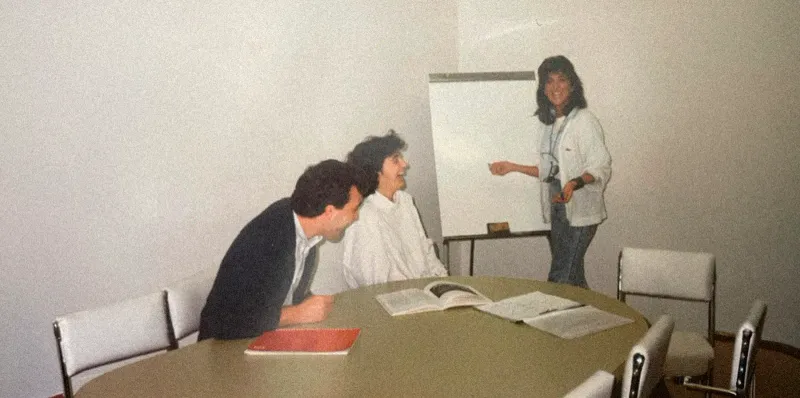 First Cambridge exam sessions