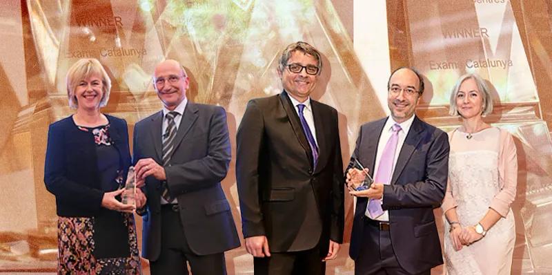Platinum Centre Awards 2013