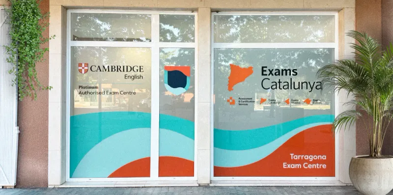 New Exams Catalunya headquarters in Tarragona
