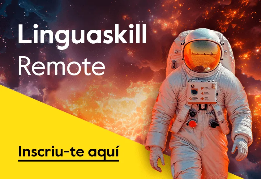 Linguaskill Remote