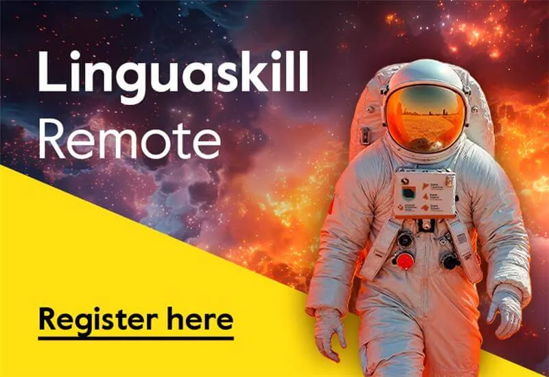 Linguaskill Remote