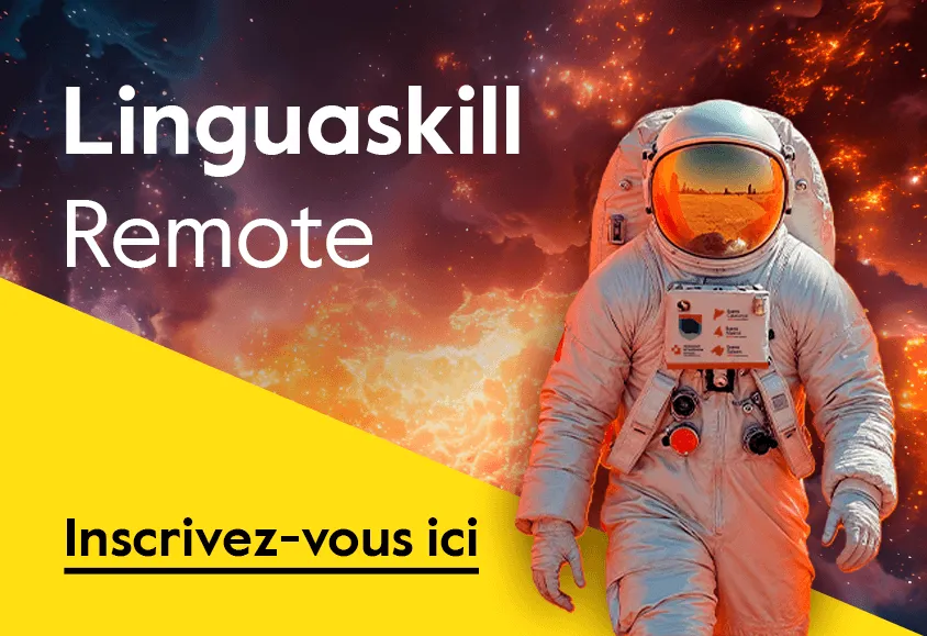 Linguaskill Remote