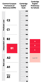 B1 Preliminary for Schools (PET) - Exams Catalunya